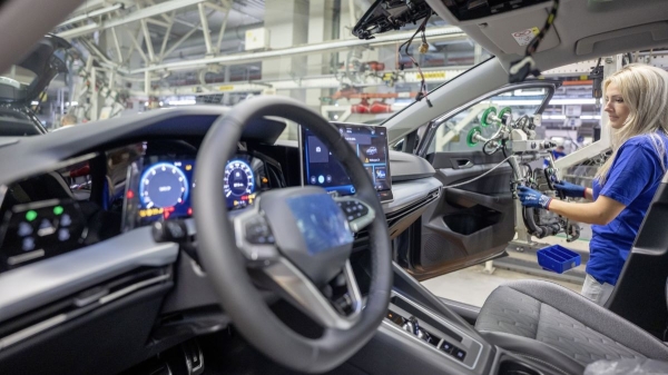 Беды компании Volkswagen: новый кризис полупроводников