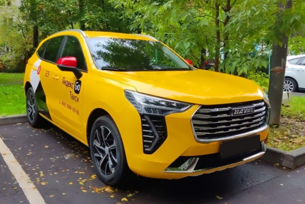 Локализованное такси: Минпромторг дополнит список моделей