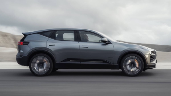 Обновленный Polestar 3: только технические изменения Обновленный Polestar 3: только технические изменения
