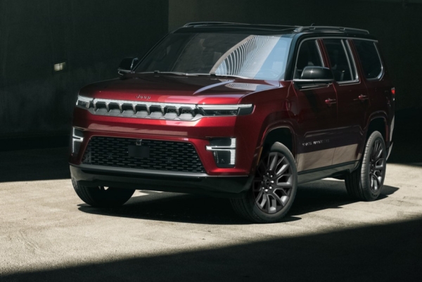 Jeep Grand Wagoneer: обновление и слияние моделей Jeep Grand Wagoneer: обновление и слияние моделей