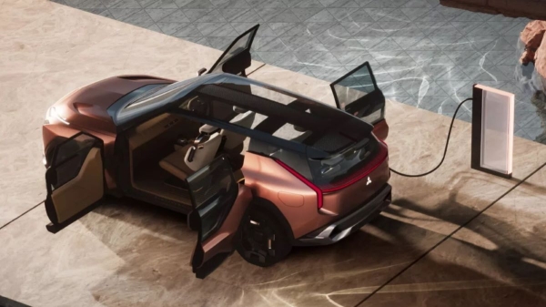 Концепт Mitsubishi Elevance показал будущее внедорожника Pajero Sport Концепт Mitsubishi Elevance показал будущее внедорожника Pajero Sport