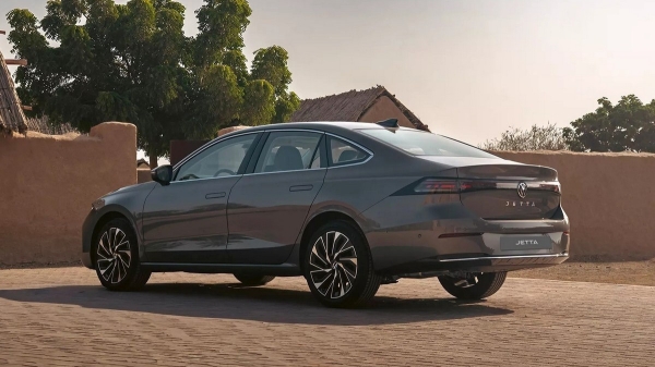 Другие Volkswagen Passat и Jetta: из Китая на Ближний Восток