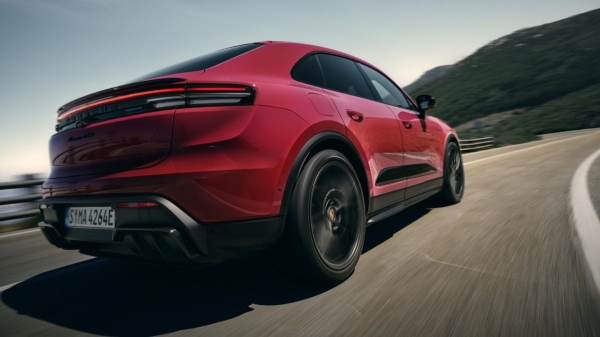 Представлен новый Porsche Macan GTS