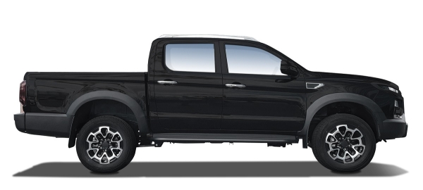 Пикап Sollers ST9: старт продаж и цены