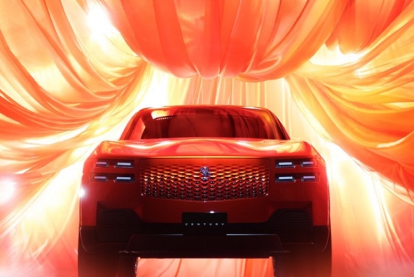 Концепты Century и Lexus: люкс-купе и шестиколесный минивэн Концепты Century и Lexus: люкс-купе и шестиколесный минивэн