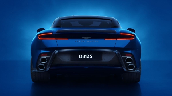 Aston Martin DB12 S: вершина эволюции семейства Aston Martin DB12 S: вершина эволюции семейства