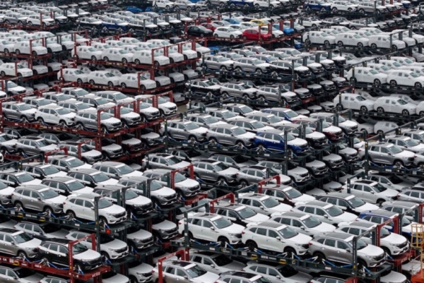 Инфографика: подробный перечень китайских автомобильных брендов Инфографика: подробный перечень китайских автомобильных брендов