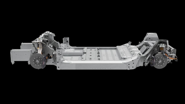 Раскрыты характеристики первого электромобиля Ferrari Раскрыты характеристики первого электромобиля Ferrari