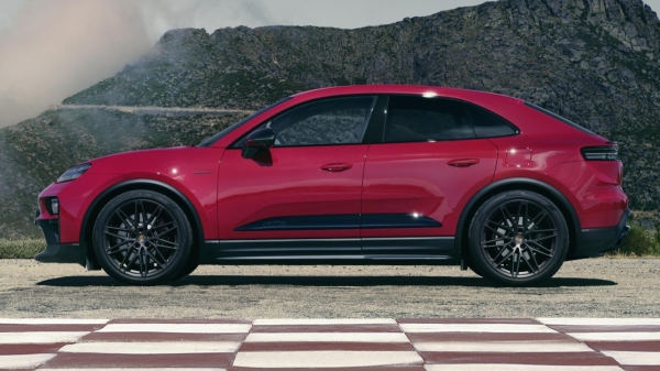 Представлен новый Porsche Macan GTS