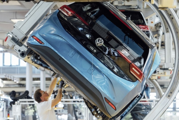 Беды компании Volkswagen: новый кризис полупроводников