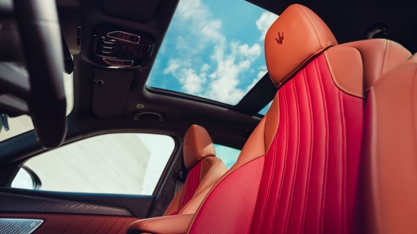 Спецверсия Maserati Grecale Tributo Il Bruciato: истина в вине Спецверсия Maserati Grecale Tributo Il Bruciato: истина в вине