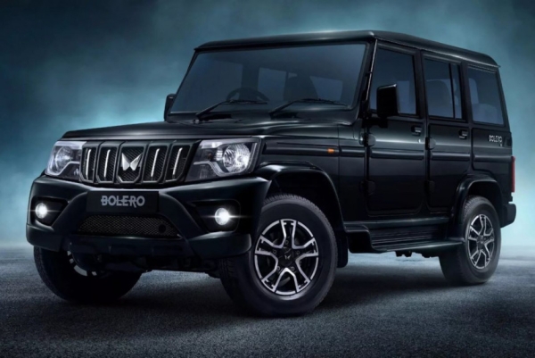 Mahindra Bolero и Bolero Neo обновлены синхронно Mahindra Bolero и Bolero Neo обновлены синхронно