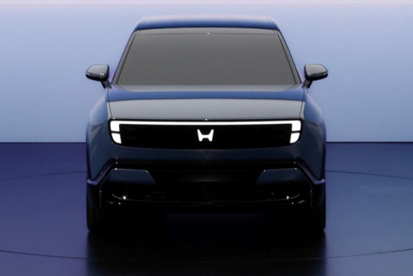 В Токио показаны прототипы Honda 0 α и Super-One В Токио показаны прототипы Honda 0 α и Super-One