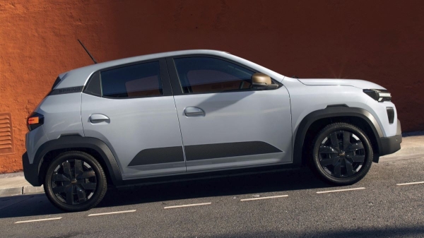 Электромобили Dacia Spring и Hipster: настоящее и будущее Электромобили Dacia Spring и Hipster: настоящее и будущее