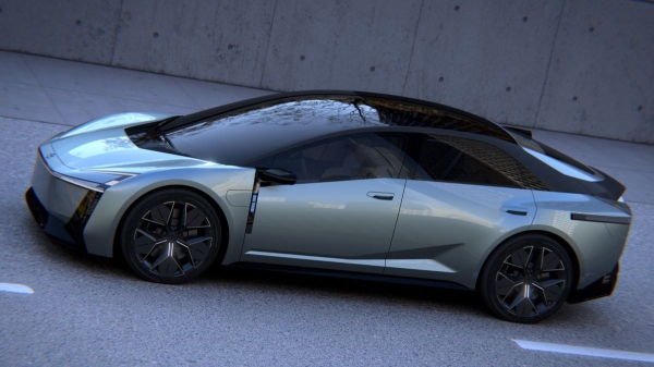 Концепты Toyota Corolla и HiAce намекнули на новые модели