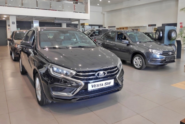 Российский авторынок в сентябре: статистика продаж