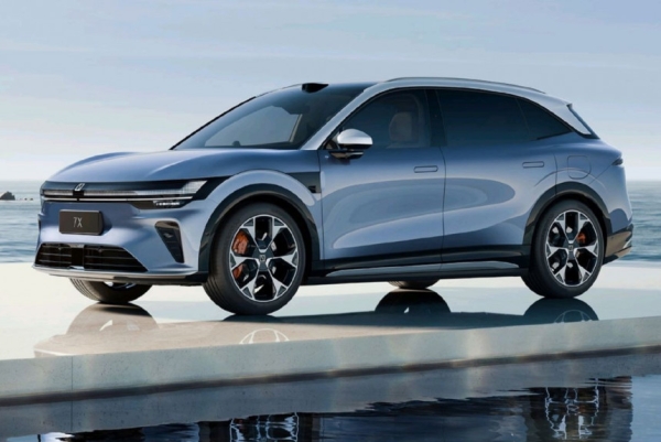 Кроссовер Zeekr 7X стал мощнее и дальнобойнее