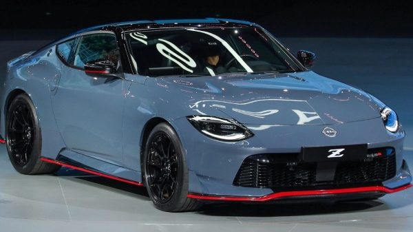 Новые Nissan для Китая: три седана, пикап и спорткупе 