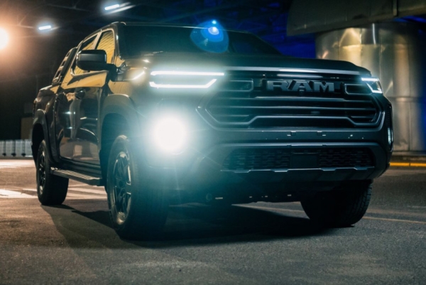 Представлен возрожденный пикап Ram Dakota Представлен возрожденный пикап Ram Dakota
