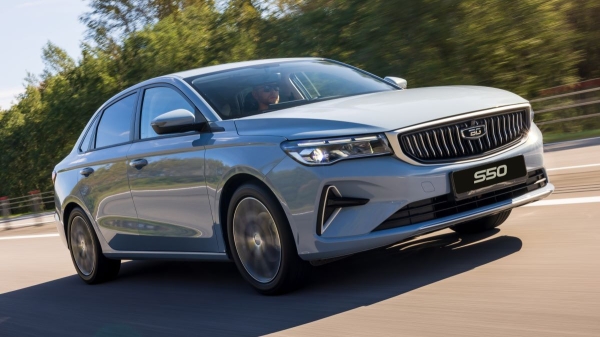 Седан Belgee S50 в России: дешевле, чем Emgrand Седан Belgee S50 в России: дешевле, чем Emgrand