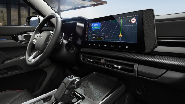 Haval H3 обрел новые версии и продвинутую медиасистему Haval H3 обрел новые версии и продвинутую медиасистему