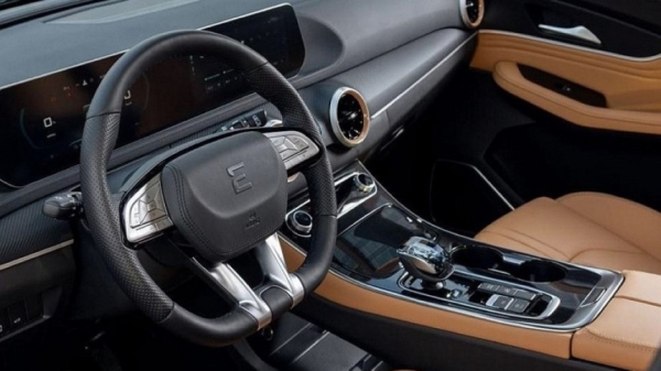 Кроссовер Evolute i-Sky обрел доступную «городскую» версию