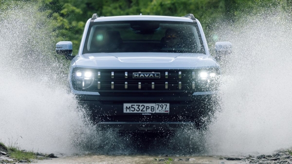 Haval H3 обрел новые версии и продвинутую медиасистему Haval H3 обрел новые версии и продвинутую медиасистему