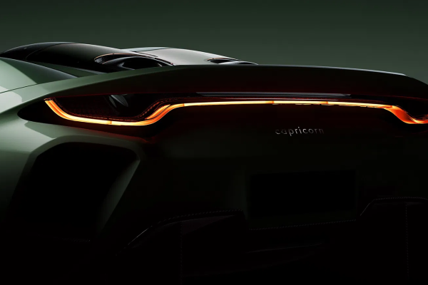 Capricorn 01 Zagato: дорожный суперкар от разработчика гоночных машин Capricorn 01 Zagato: дорожный суперкар от разработчика гоночных машин