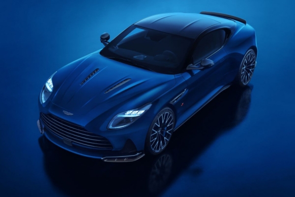 Aston Martin DB12 S: вершина эволюции семейства Aston Martin DB12 S: вершина эволюции семейства