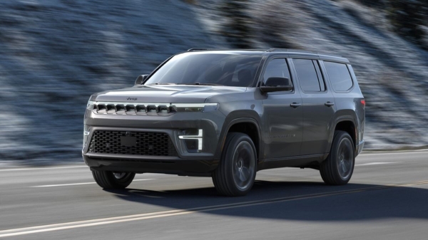 Jeep Grand Wagoneer: обновление и слияние моделей Jeep Grand Wagoneer: обновление и слияние моделей