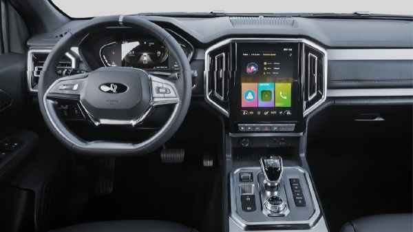 Пикап Sollers ST9: старт продаж и цены