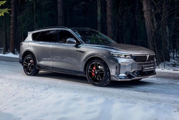 Обновленный Voyah Free Sport+ для России: объявлена цена