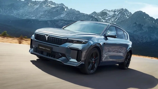 Обновленный Voyah Free Sport+ для России: объявлена цена