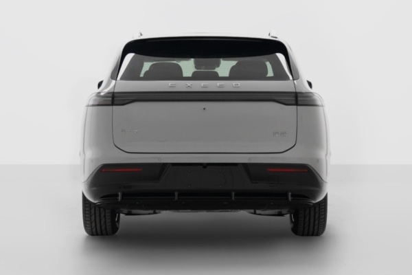 Показан Exeed Sterra ET7: обновленный и переименованный Exlantix ET 