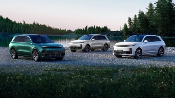 Кроссоверы Li Auto обрели ОТТС и новые российские ценники