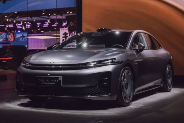 Концерн GAC рассекретил флагманский седан Hyptec A800 Концерн GAC рассекретил флагманский седан Hyptec A800