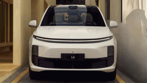 Кроссоверы Li Auto обрели ОТТС и новые российские ценники