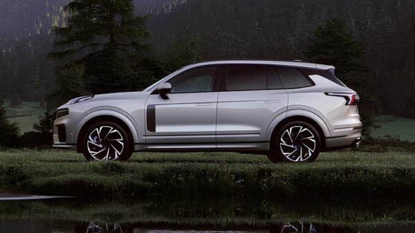 Новый бренд Nordcross: официальное имя Lynk & Co в России Новый бренд Nordcross: официальное имя Lynk & Co в России