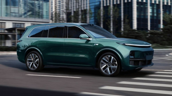 Кроссоверы Li Auto обрели ОТТС и новые российские ценники