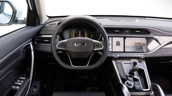 Обновленный Belgee X70 для России: теперь с полным приводом Обновленный Belgee X70 для России: теперь с полным приводом