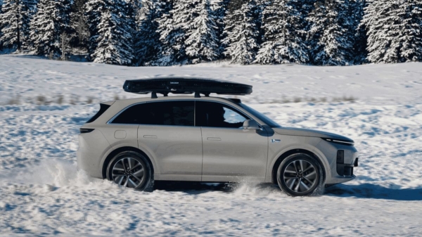 Кроссоверы Li Auto обрели ОТТС и новые российские ценники