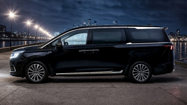 Для России анонсирован минивэн JAC RF8 Для России анонсирован минивэн JAC RF8