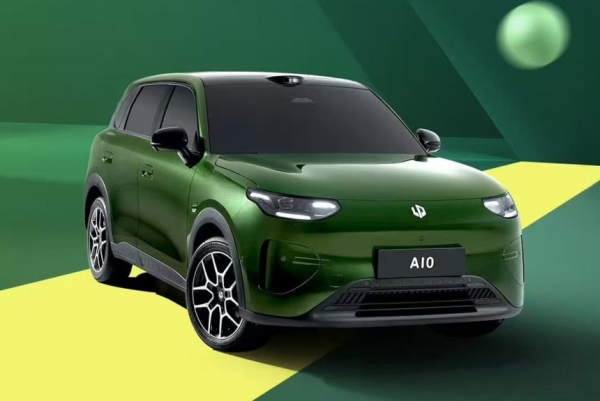 В Китае показан паркетник Leapmotor A10 и хот-хэтч Lafa 5 Ultra В Китае показан паркетник Leapmotor A10 и хот-хэтч Lafa 5 Ultra