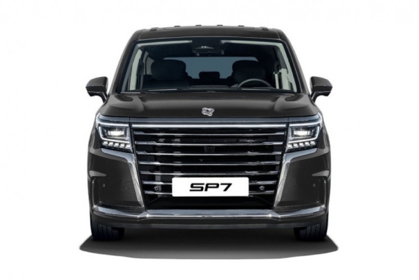 Минивэн Sollers SP7: старт продаж и цены Минивэн Sollers SP7: старт продаж и цены