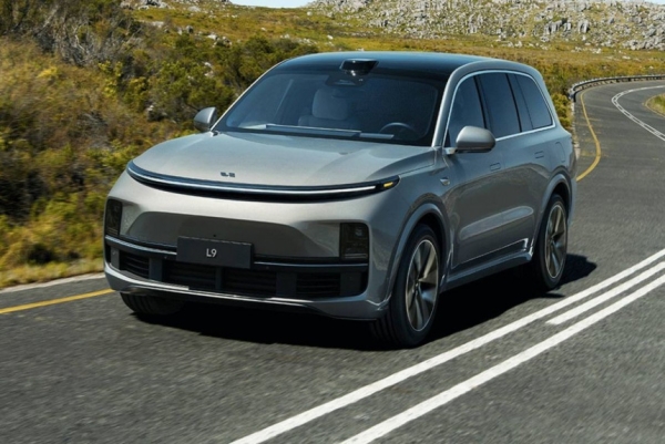 Кроссоверы Li Auto обрели ОТТС и новые российские ценники