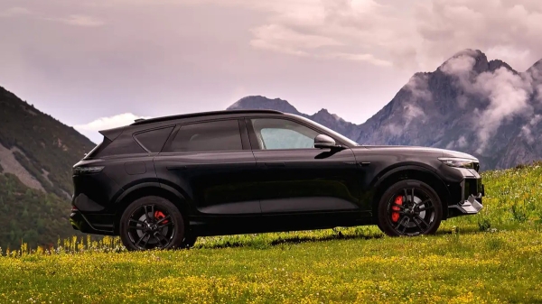 Обновленный Voyah Free Sport+ для России: объявлена цена