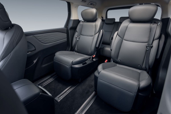 Минивэн Sollers SP7: старт продаж и цены Минивэн Sollers SP7: старт продаж и цены