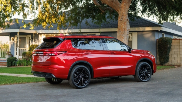 Представлен гибридный Nissan Rogue с возможностью подзарядки