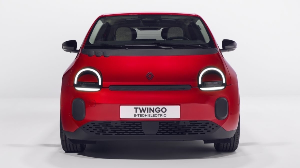 Народный электрокар Renault Twingo полностью рассекречен Народный электрокар Renault Twingo полностью рассекречен