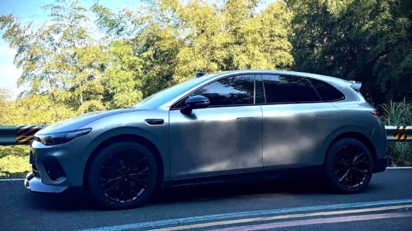 В Китае показан паркетник Leapmotor A10 и хот-хэтч Lafa 5 Ultra В Китае показан паркетник Leapmotor A10 и хот-хэтч Lafa 5 Ultra